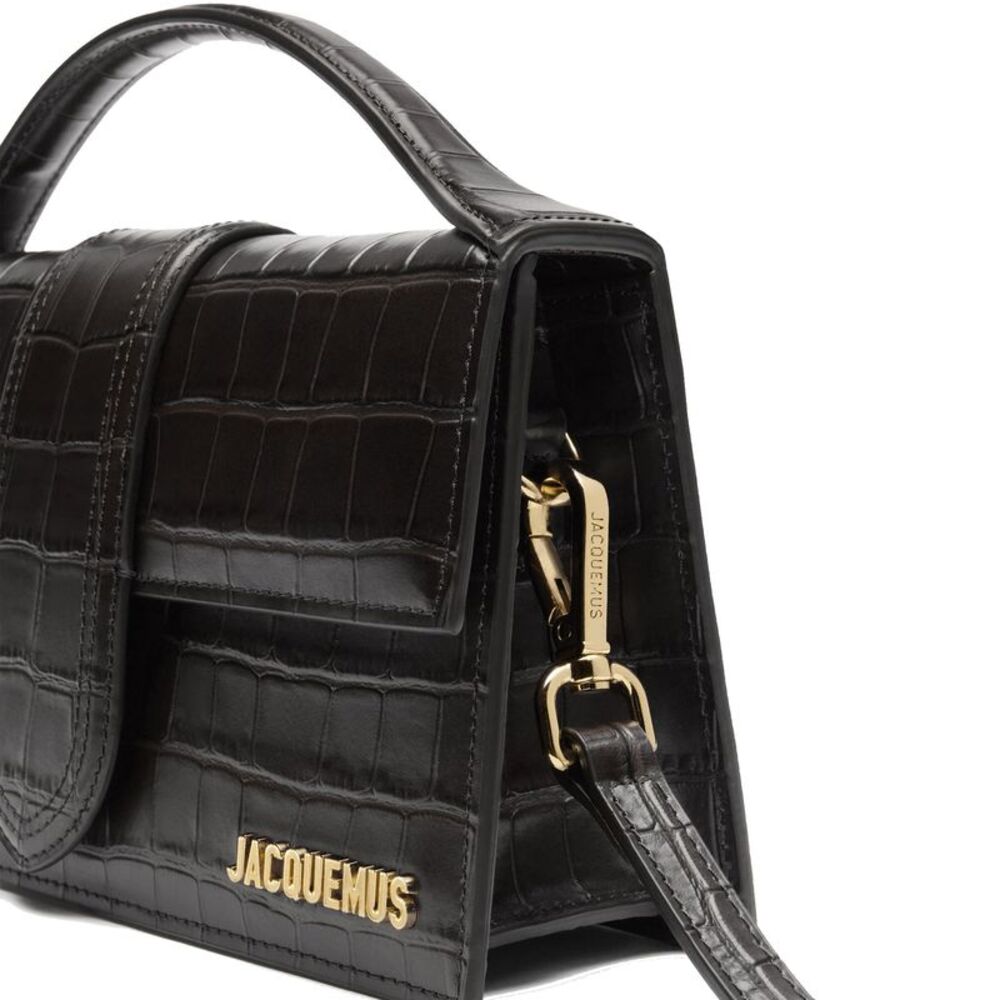 Jacquemus Le Grand Bambino Bag Women - Picture 4 of 4